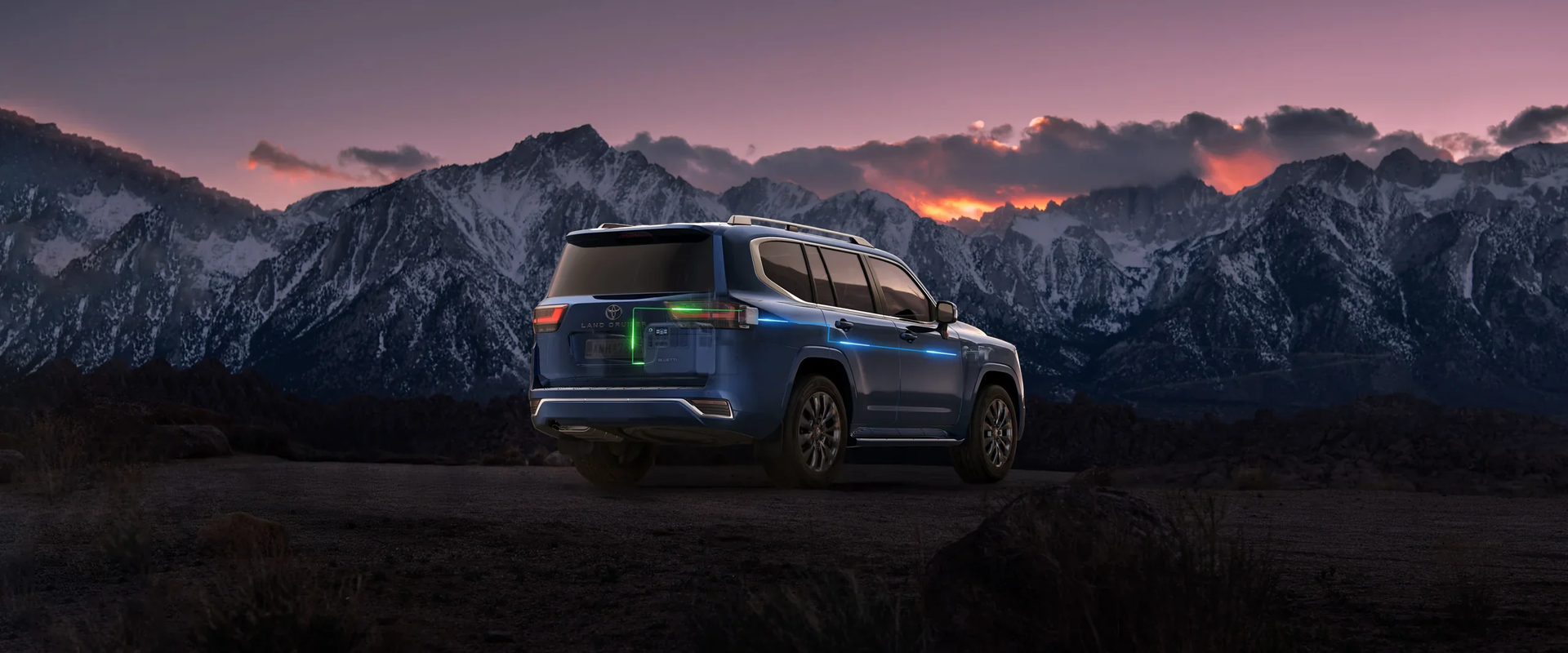 BLUETTI Charger 1: Recarga la estación de energía portátil mientras conduces