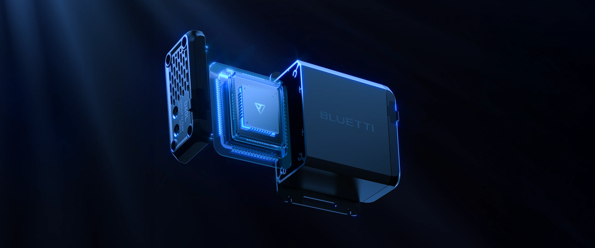 BLUETTI Charger 1: Recarga la estación de energía portátil mientras conduces