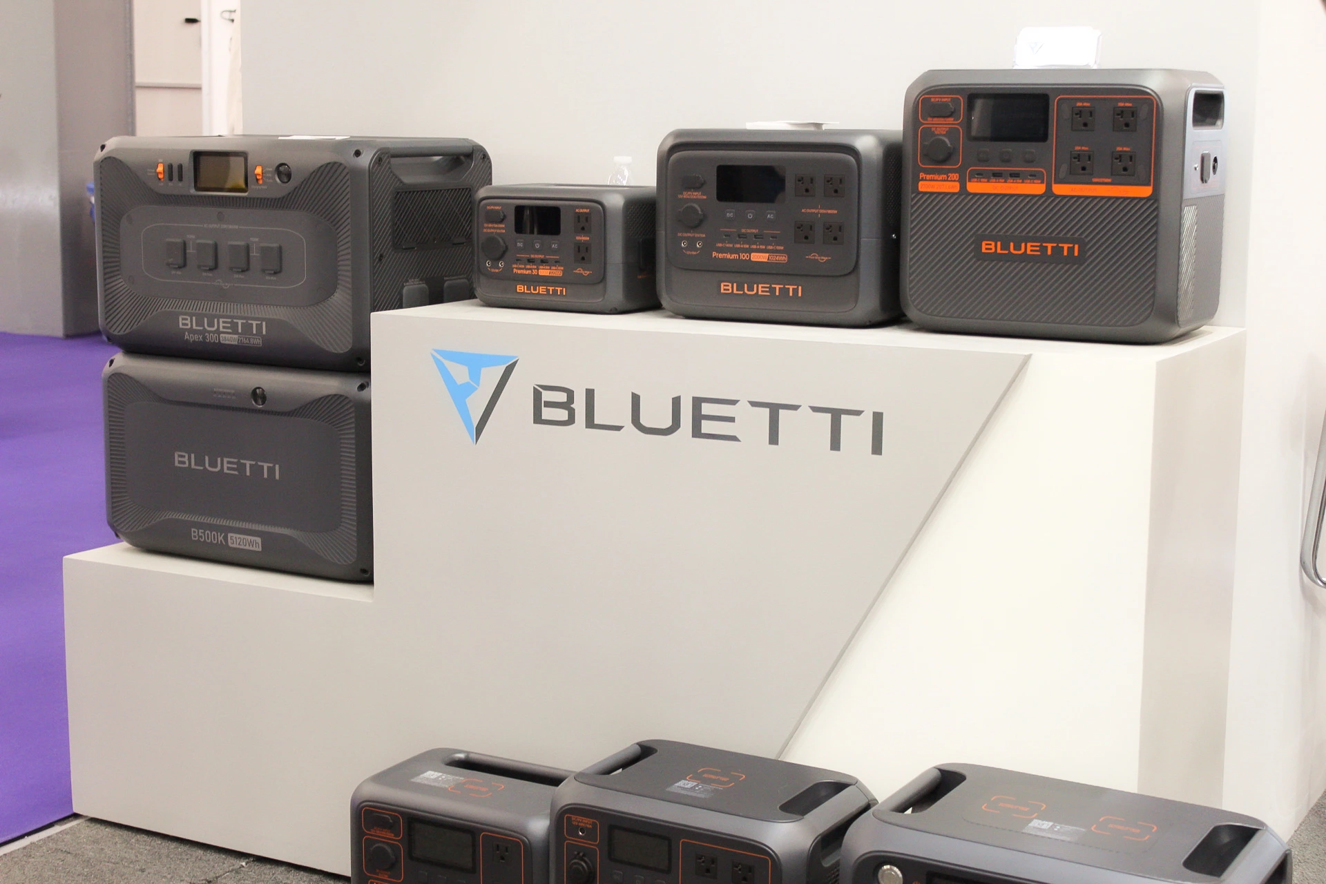 bluetti mexico