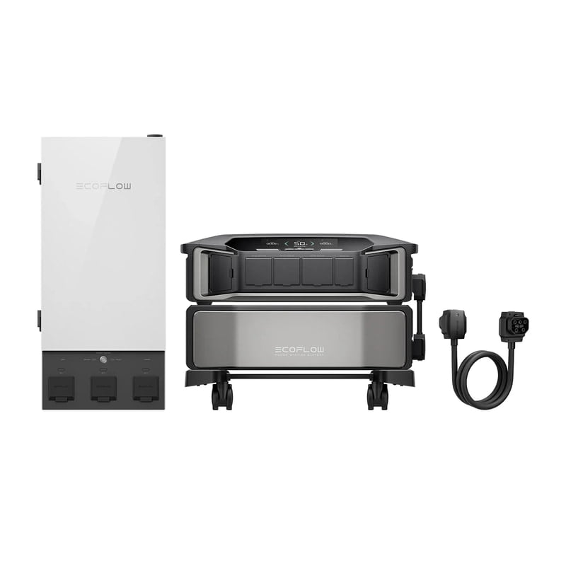 [DPU+SHP2] Delta Pro Ultra + Smart Home Panel 2