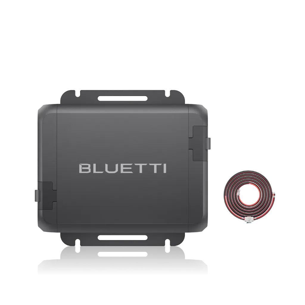 [A-CG-D60L-UFE-0377] BLUETTI Charger 1: Recarga la estación de energía portátil mientras conduces