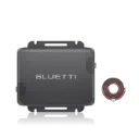 BLUETTI Charger 1: Recarga la estación de energía portátil mientras conduces